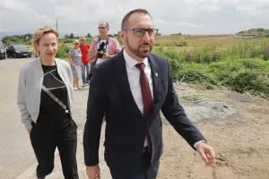 Danijela Dolenec i Tomislav Toma&scaron;ević