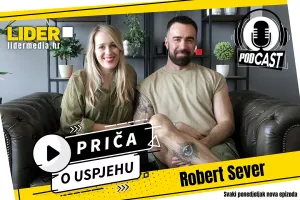 Robert Sever - Lider Podcast 