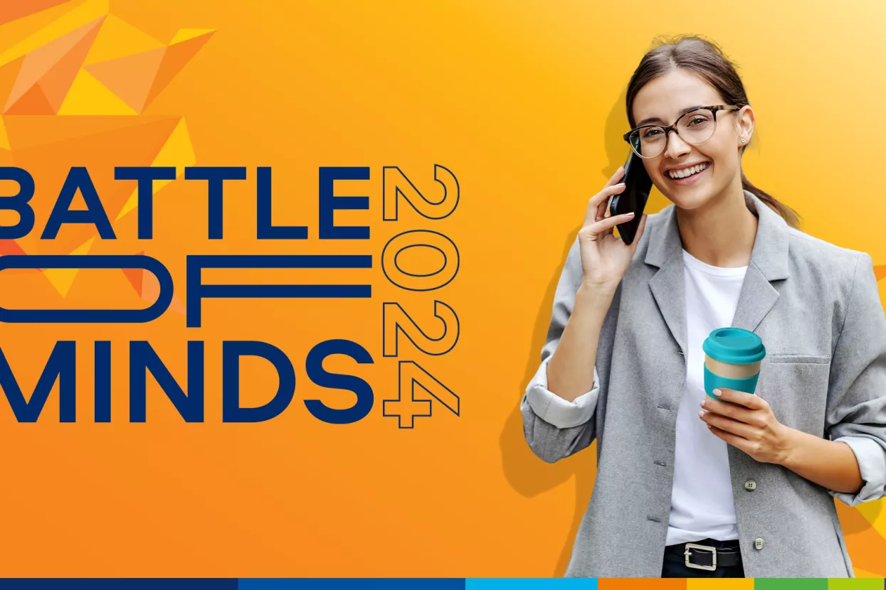BAT - Battle of minds 2024