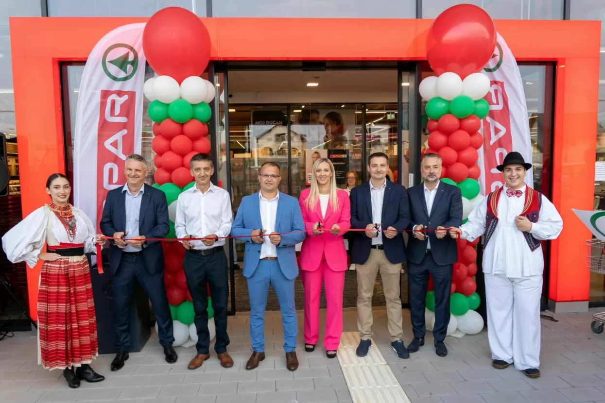 SPAR Sveta Klara