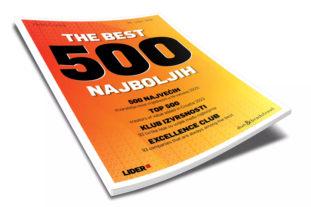 500 najboljih - zaviju&scaron;a