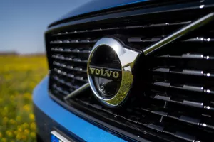 Volvo Cars, logo