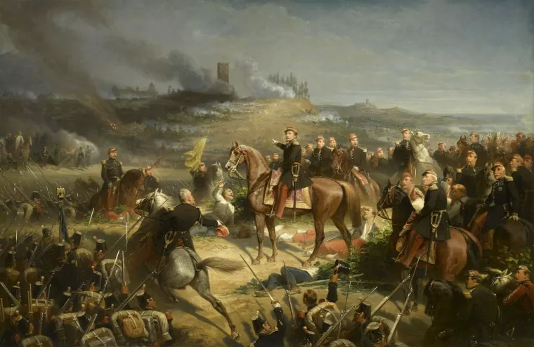 Bitka kod Solferina 1859. godine