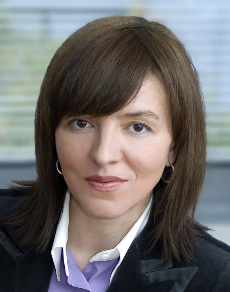 Irena Jolić &Scaron;imović, direktorica Studio 5 poslovno savjetovanje