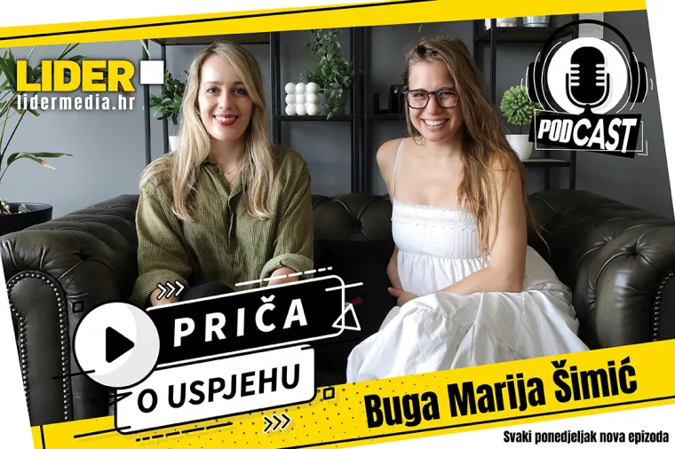 Buga Marija &Scaron;imić Milo&scaron;ev