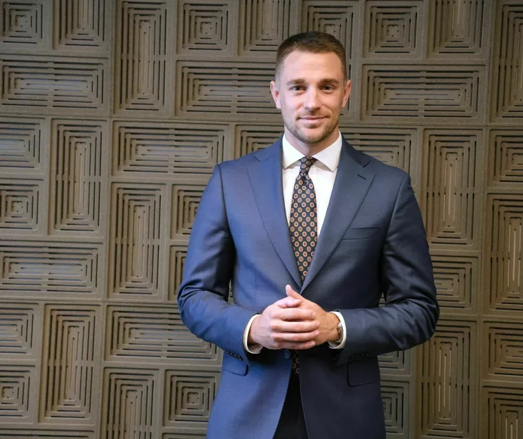 Niko Maričić, Voditelj odjela za upravljanje imovinom,InterCapital Asset Management 