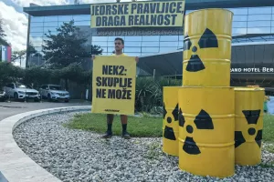 Greenpeace Slovenija