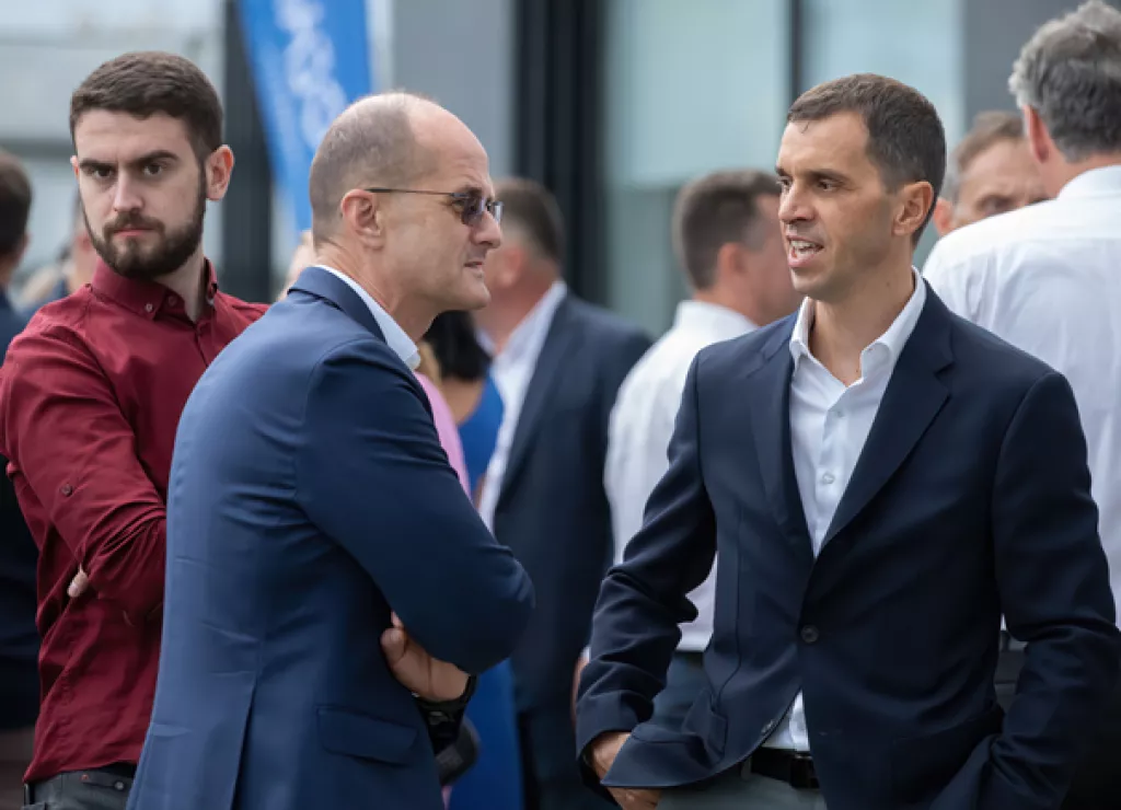 Atić i partneriGealan 20 godina