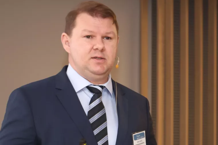 POWER OF DATA 2019, Ante Lau&scaron;ić
