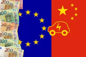 carine na kineska električna vozila