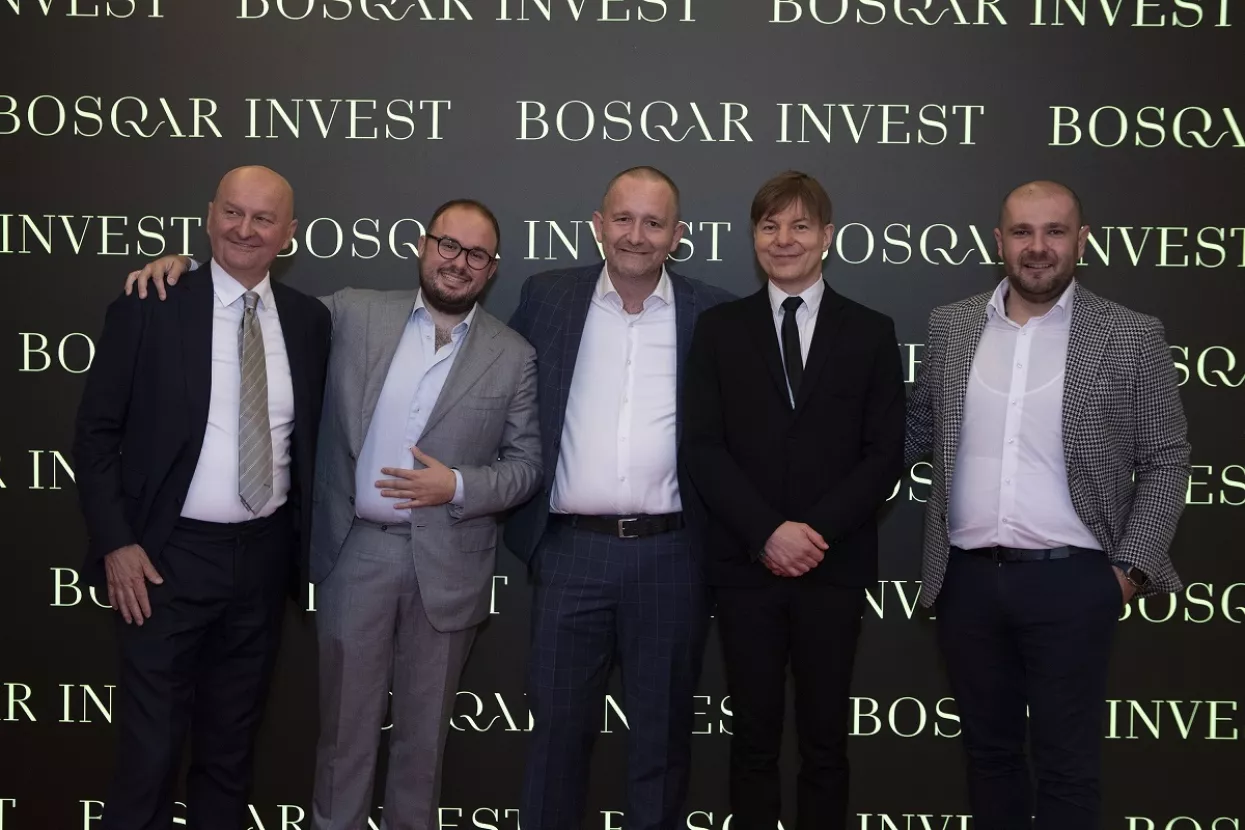 Stjepan Ore&scaron;ković, Luka Ore&scaron;ković, Darko Horvat, Davor Bruketa, Tomislav Glava&scaron;