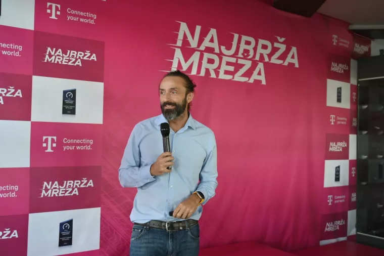 Boris Drilo, član Uprave i glavni direktor za tehniku i informacijske tehnologije (CTIO) u HT-u