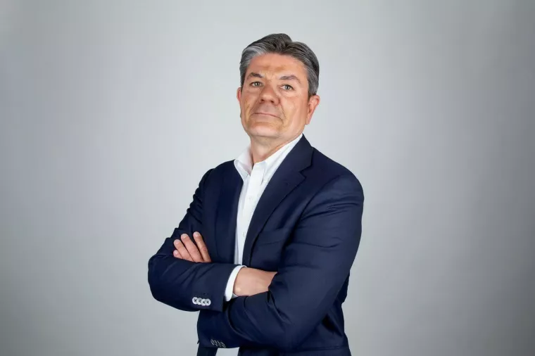 Gordan Mu&scaron;kić, predsjednik Uprave Adria Dental Group
