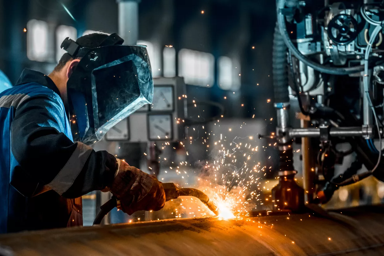 Industrija, rad, radnik