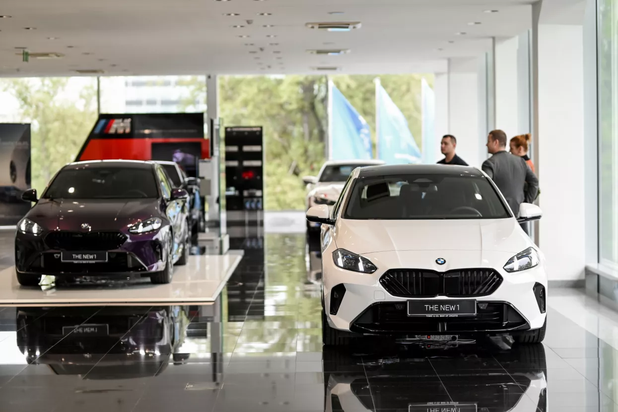 BMW Serija 1