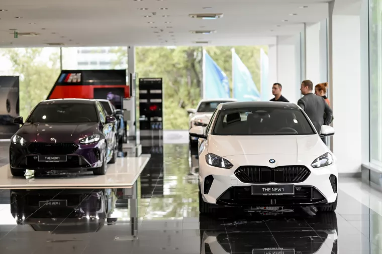BMW Serija 1