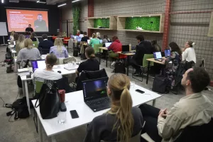 Lider edukacija: TikTok ogla&scaron;avanje, Marijan Palić
