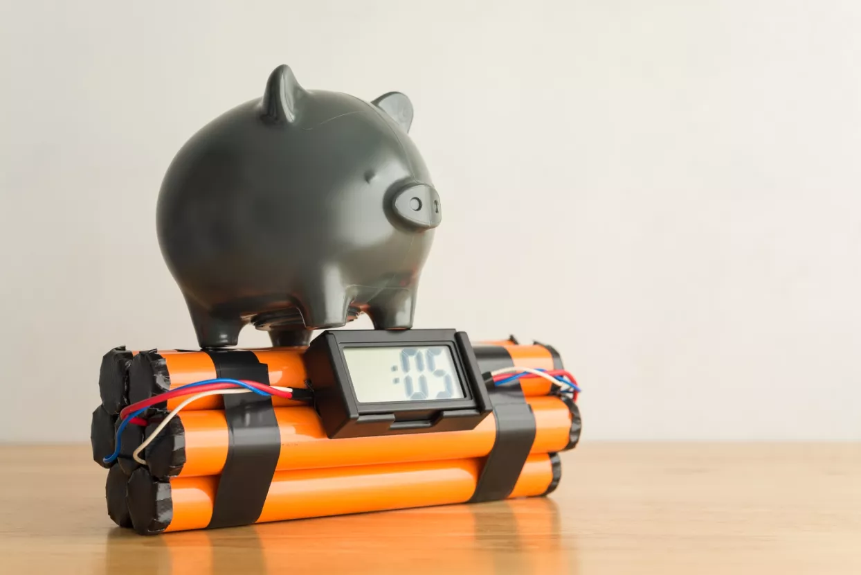 Piggy,Bank On,Time Bomb