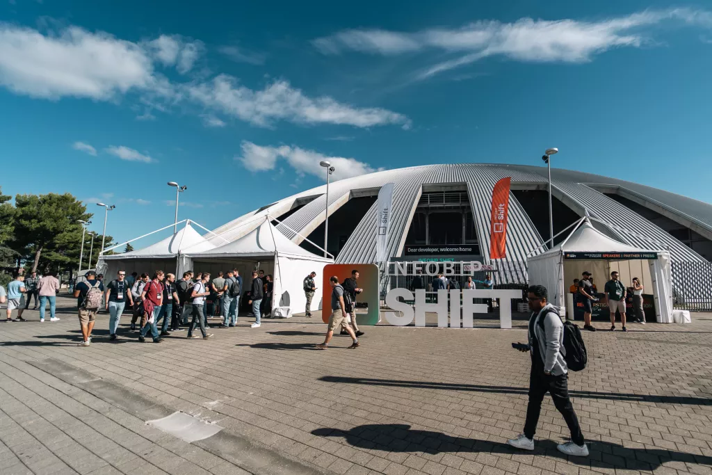 Infobip Shift 2024, Zadar