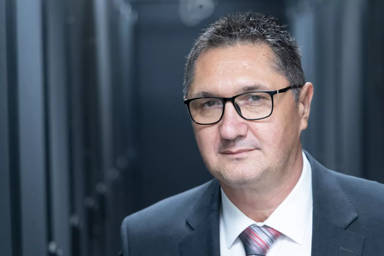 Goran Đoreski, Digital Realty