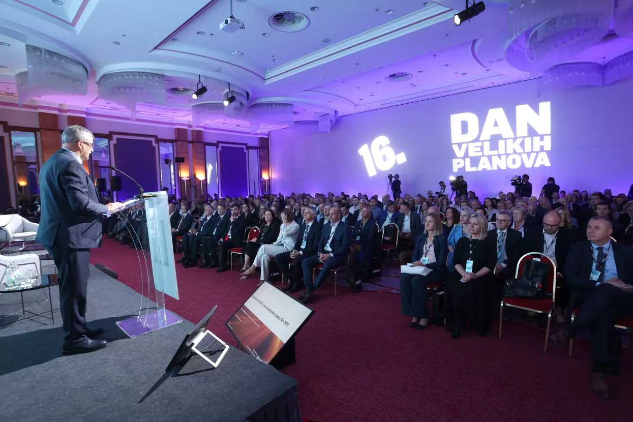 Dan velikih planova 2024. Miodrag &Scaron;ajatović