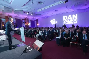 Dan velikih planova 2024. Miodrag &Scaron;ajatović