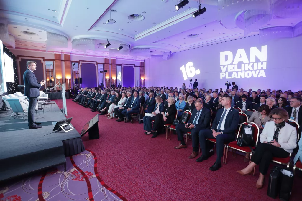 Dan velikih planova 2024. Zvonimir Savić