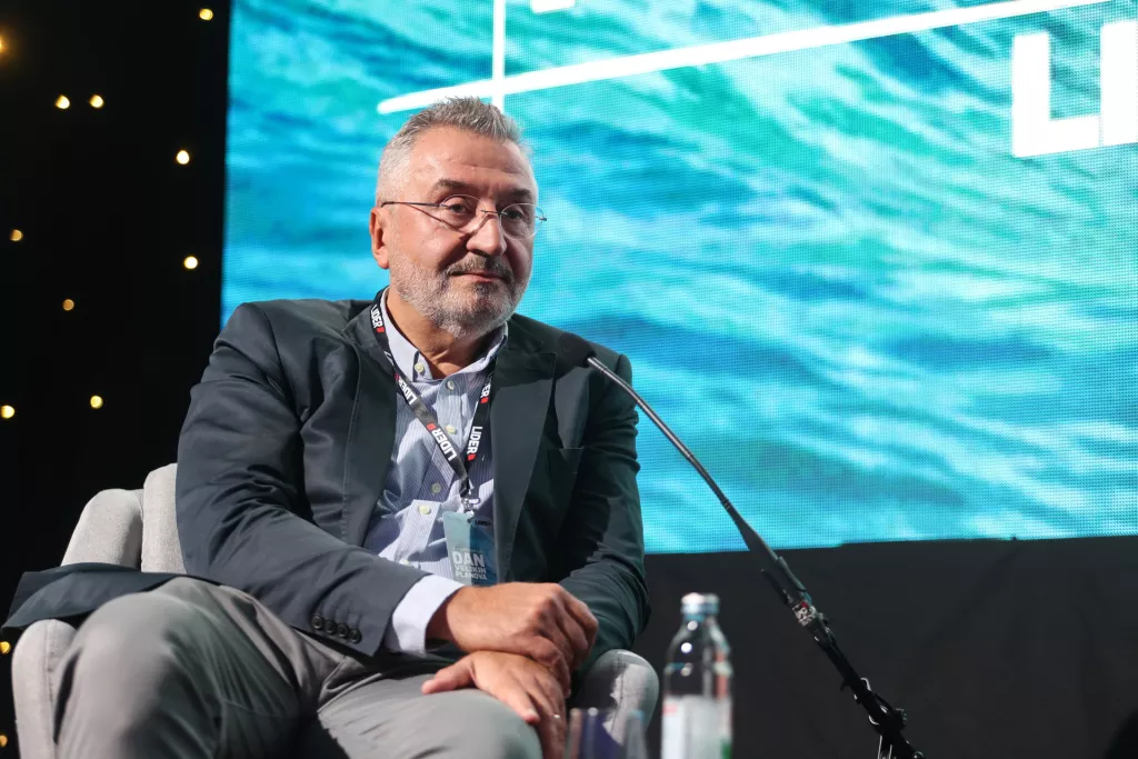 Dan velikih planova 2024.Okrugli stol: Izazovi u 2025.- Kako se pripremiti?Boris Popović
