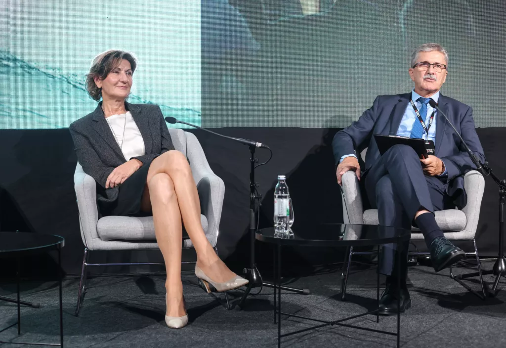 Dan velikih planova 2024.One on one: Martina Dalić, Miodrag &Scaron;ajatović
