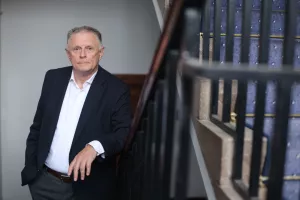 Hrvoje Zgombić, porezni stručnjak.