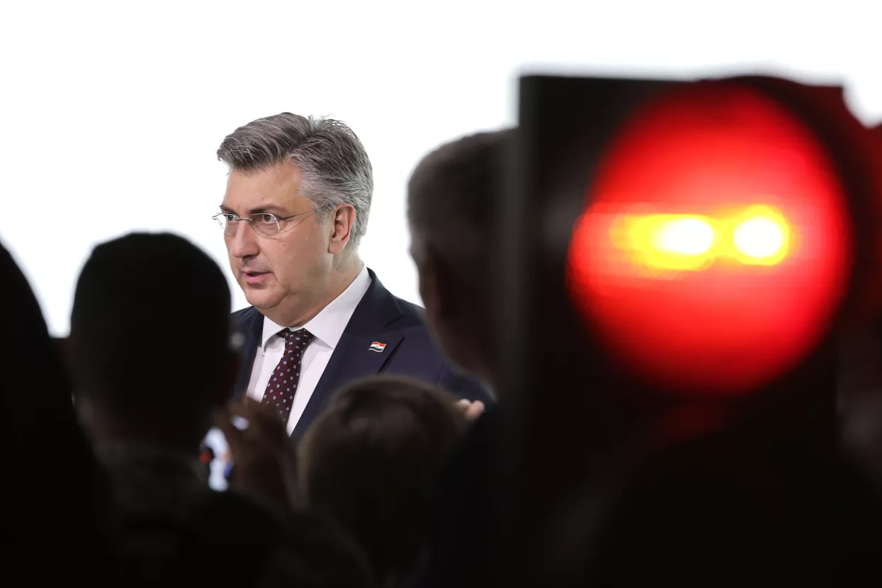 Andrej Plenković