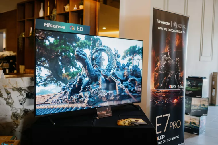 Hisense televizori