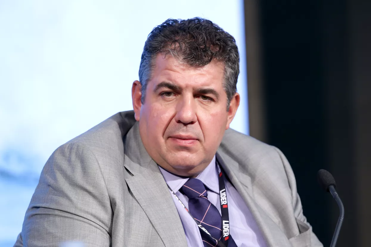 14. konferencija Dan velikih planova, ONE-ON-ONE: Pavao Vujnovac 