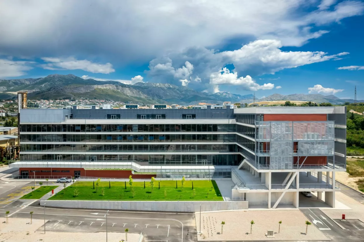 Tehnolo&scaron;ki Park Split 
