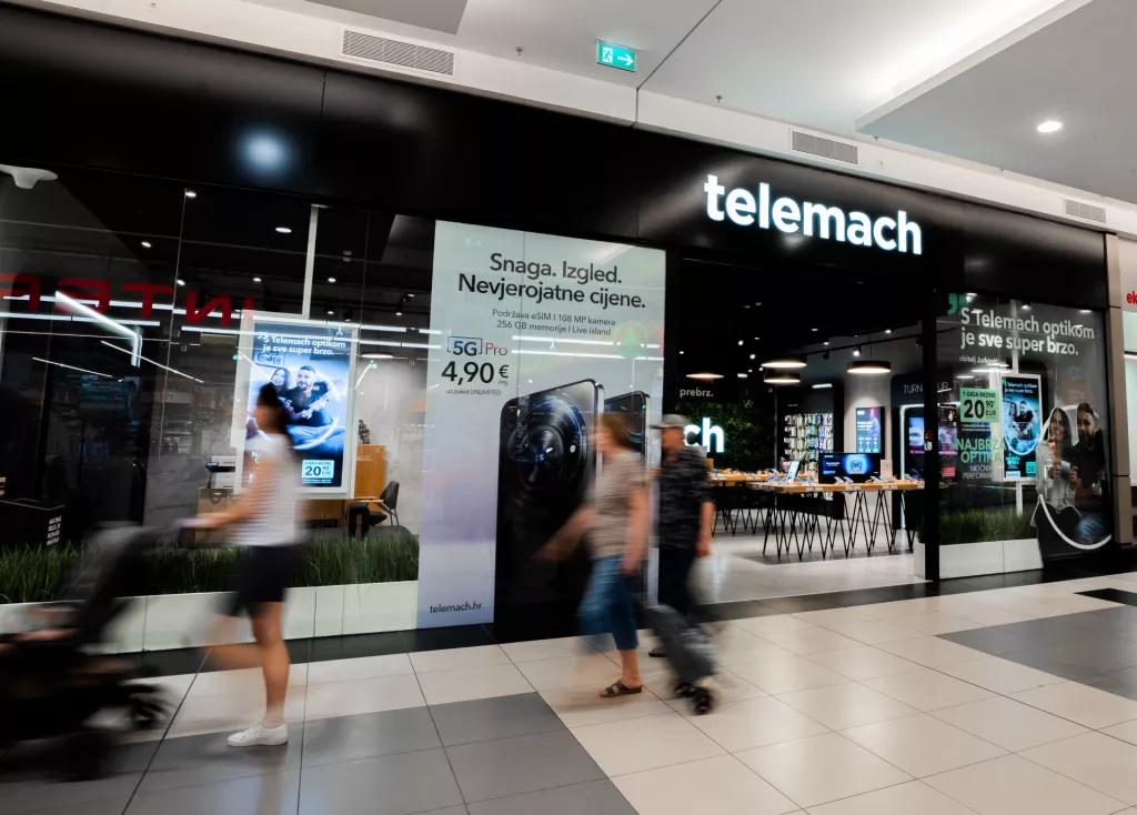 Telemach Hrvatska: Istinski izazivač na domaćem telekomunikacijskom trži&scaron;tu