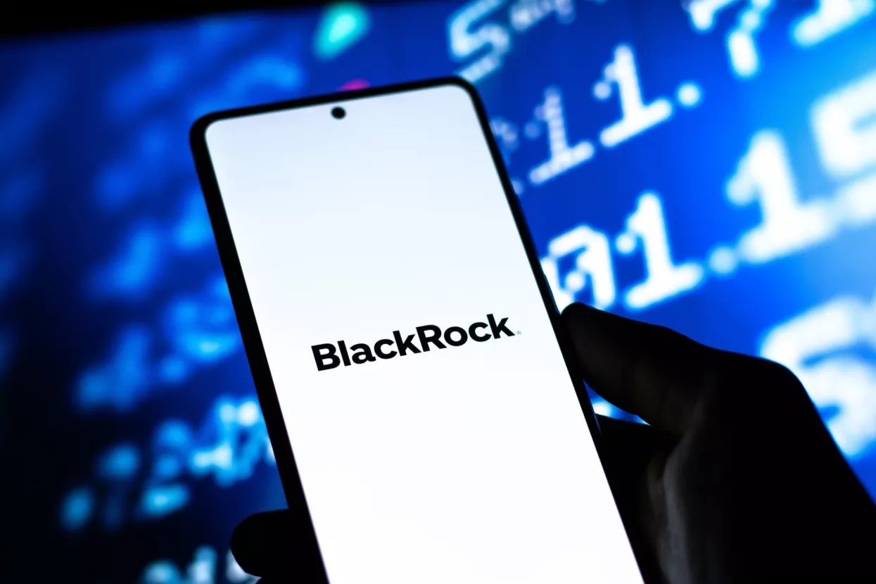 BlackRock, kripto 