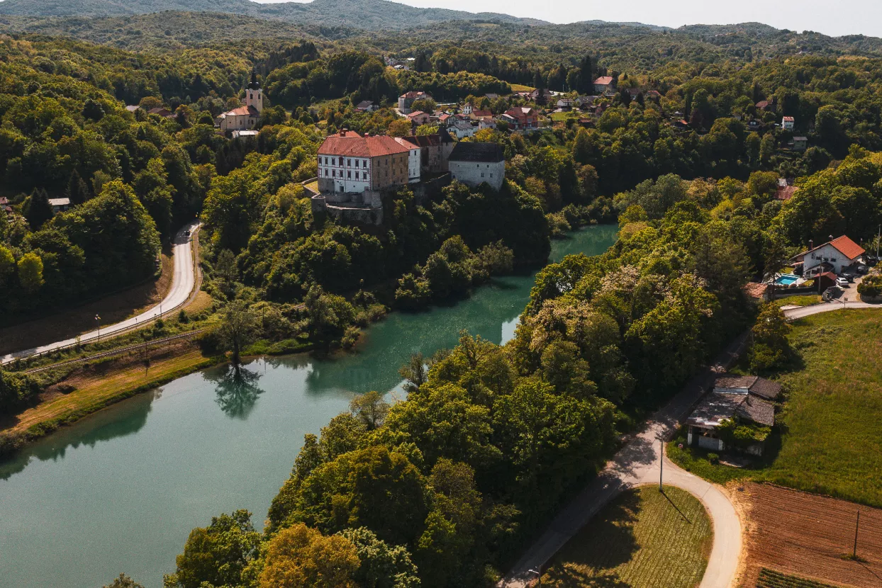 Stari grad Ozalj