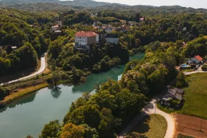 Stari grad Ozalj