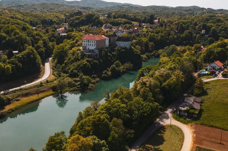 Stari grad Ozalj