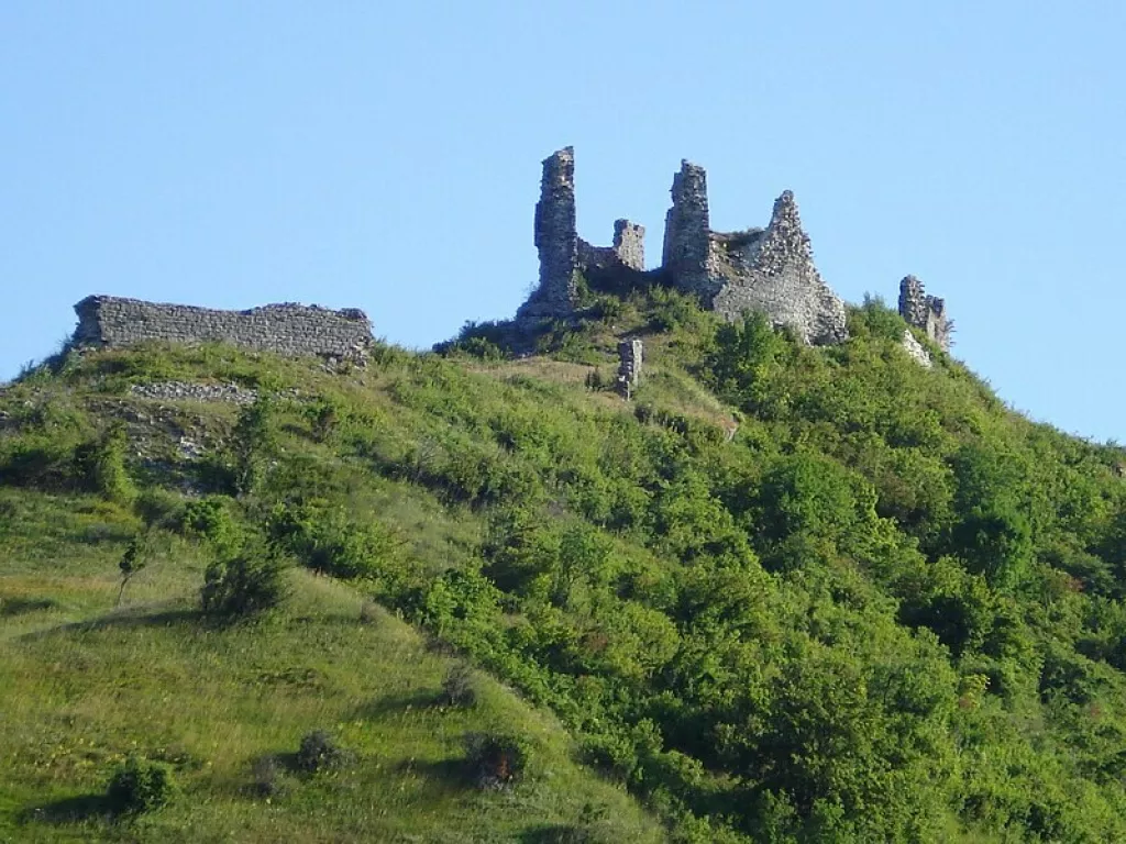Tržan grad, Tržan-grad