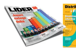 Lider 991 i Fran&scaron;ize za NL