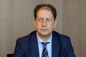 Potpisivanje Sporazuma između HBOR-a i poslovnih banaka. Christoph Schoefboeck
