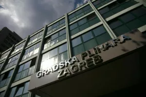 Gradska plinara Zagreb