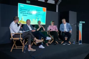 Matija Kovačević, Verica Teofilović, Ivana Krajinović, Josip Lasić, Milan Liste&scaron;, Finance Weekend