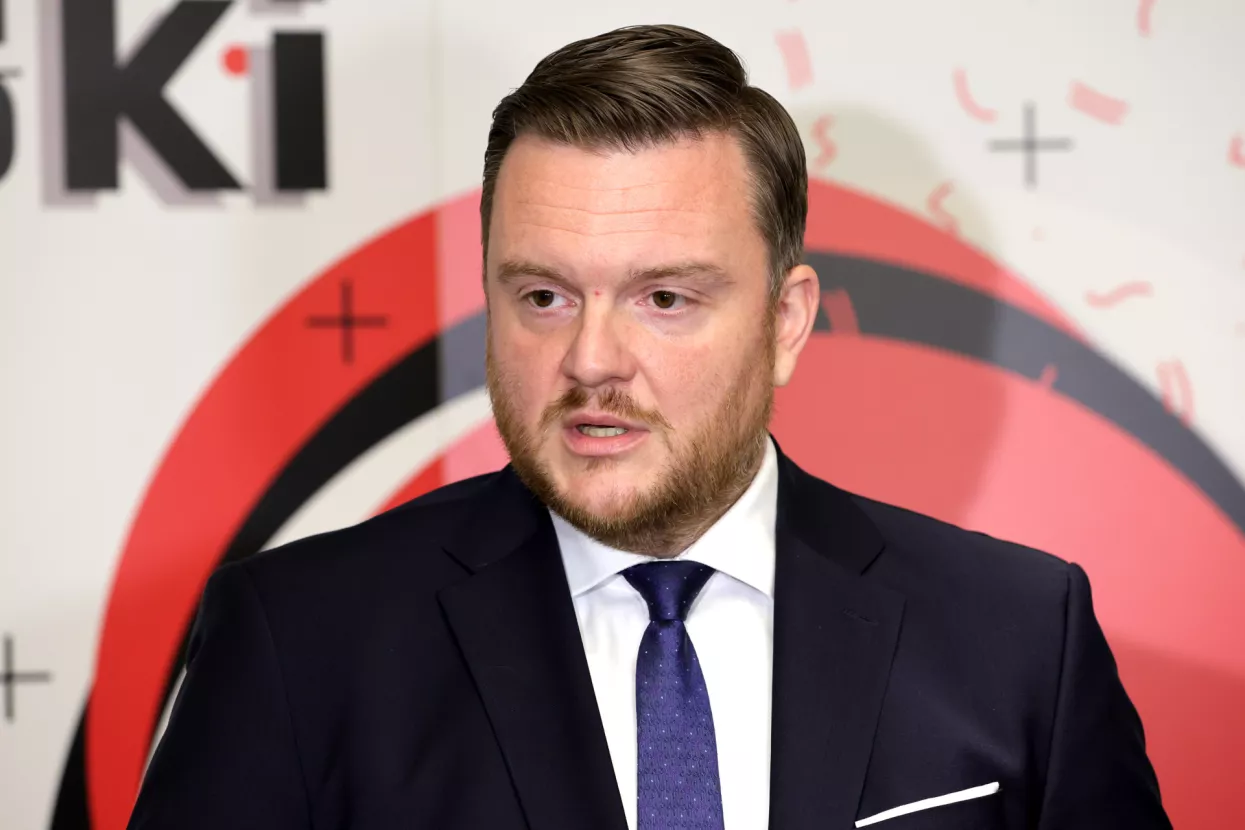 Financijsko - investicijski forum 2024. Marko Primorac