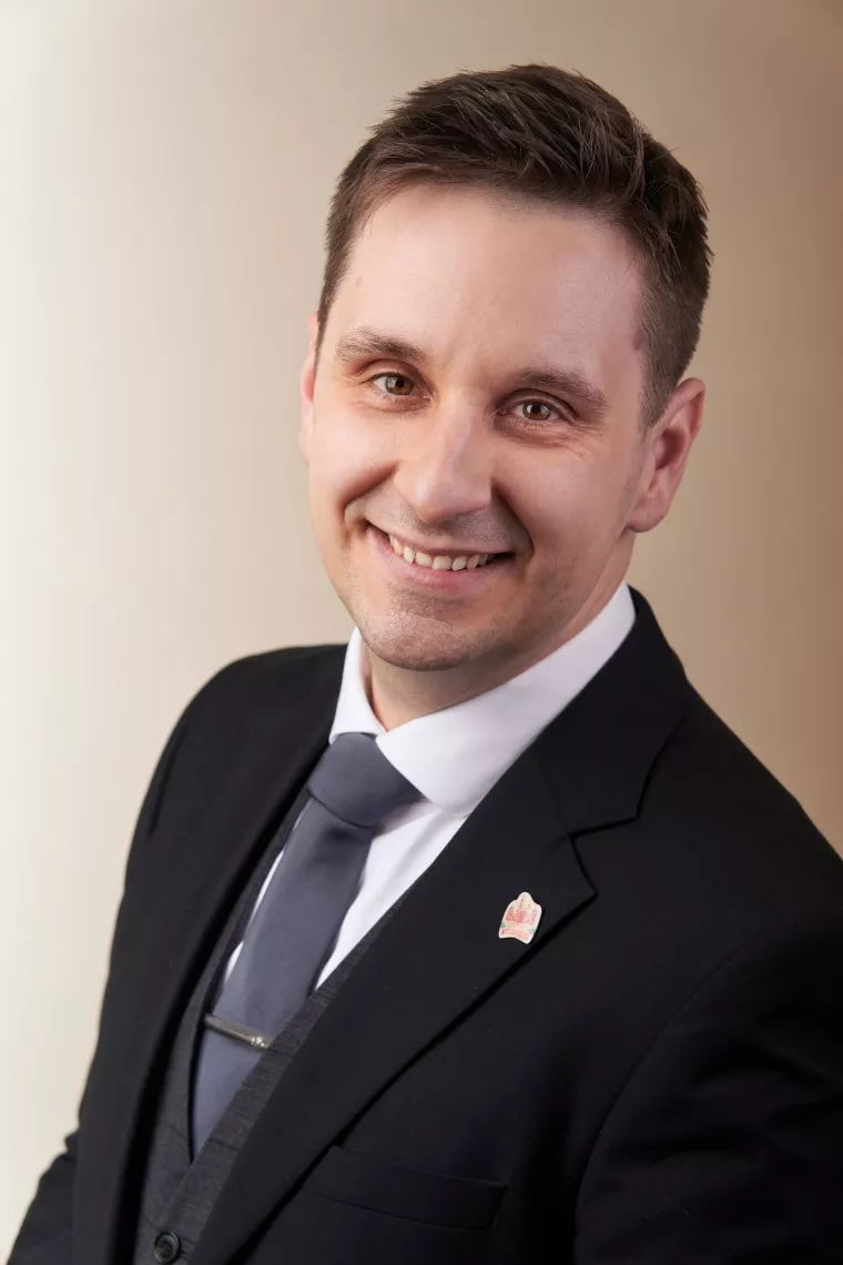 Tino &Scaron;okićstručnjak za informacijsku sigurnost        