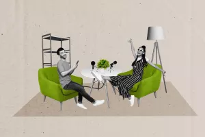 Tips &amp; tricks uspje&scaron;nih podcastera: Čuje se, vidi i isplati kad se razgovara iskreno