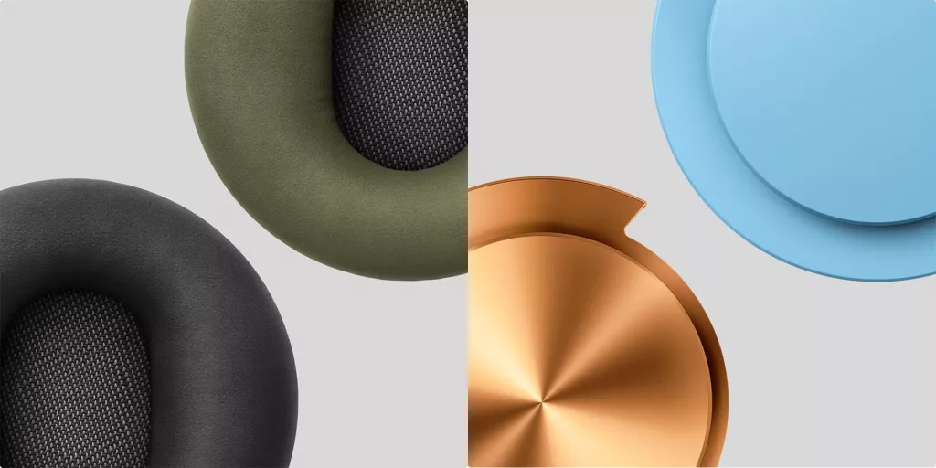 Dyson OnTrac&trade; Jastučići za slu&scaron;alice i Vanjski poklopci