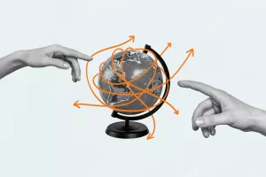 Globus, politika, geopolitika, &scaron;kola, mala &scaron;kola, lekcija