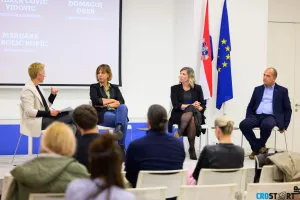 Marijana &Scaron;arolić Robić, Maja Krejči, Andrea Čović Vidović, Domagoj Oreb